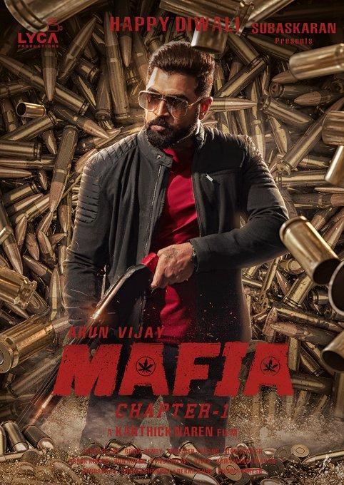 Mafia chapter 1 best sale full movie in tamil